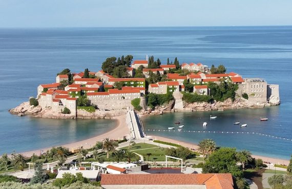 Los mejores sitios para visitar en Montenegro
