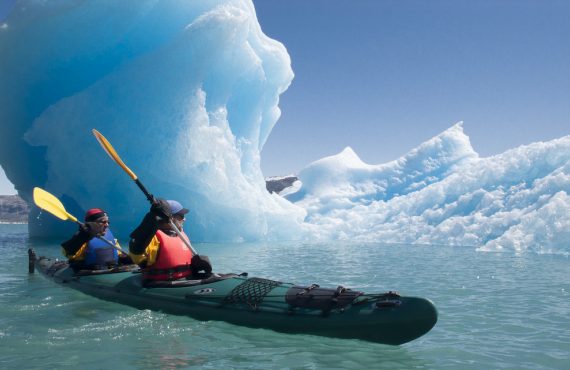 Mi gran aventura en Groenlandia con Tierras Polares