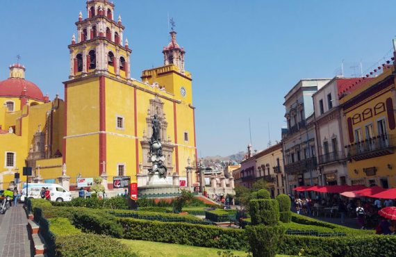 Sitios imprescindibles de ver en Guanajuato y San Miguel de Allende