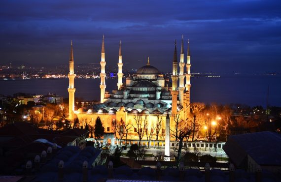 Sitios imprescindibles para una primera visita a Estambul 