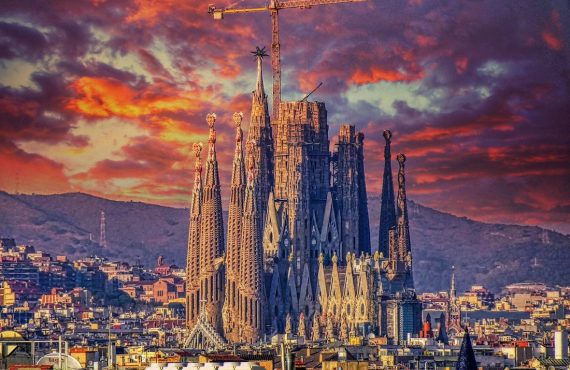 Sitios que ver en Barcelona