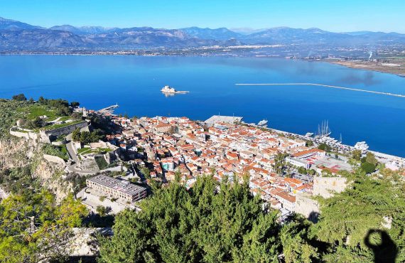 12 sitios imprescindibles que ver en el Peloponeso (Grecia)
