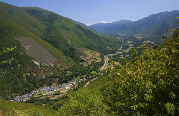 De ruta por el parque natural de las Fuentes del Narcea (Asturias)