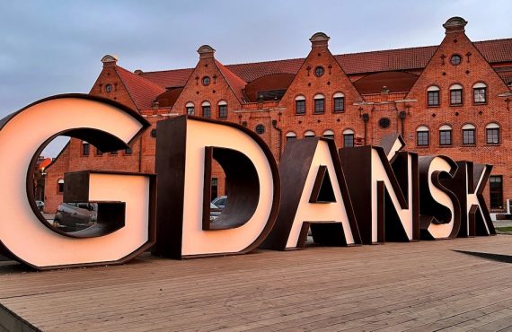 Sitios que ver en Gdansk y tres excursiones en sus alrededores