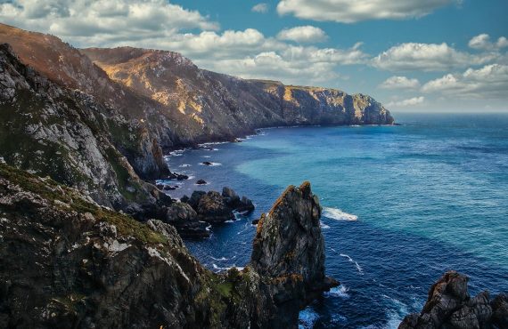 Ortigueira y O Barqueiro, las rías más desconocidas del norte de Galicia