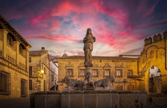 Un día en Baeza, la otra gran joya renacentista de Jaén