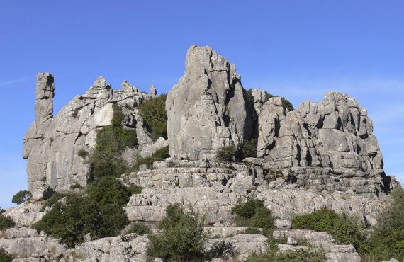 Una ruta desde Archidona al desfiladero de los Gaitanes, por Antequera y su Torcal (Málaga)