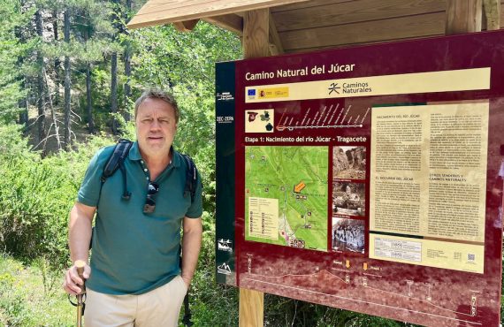 Cómo hacer el Camino Natural del Júcar (Cuenca)