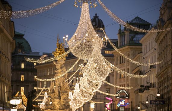 Mercadillos de Navidad en Austria