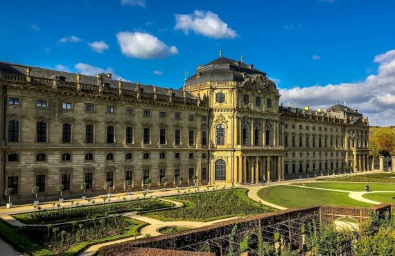 Sitios que ver en Wurzburgo, la capital del vino de Baviera